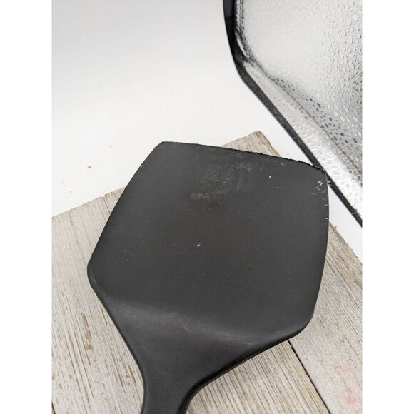 Farberware Solid Spatula Turner Flipper Black Nylon Plastic 14" - Picture 5 of 8